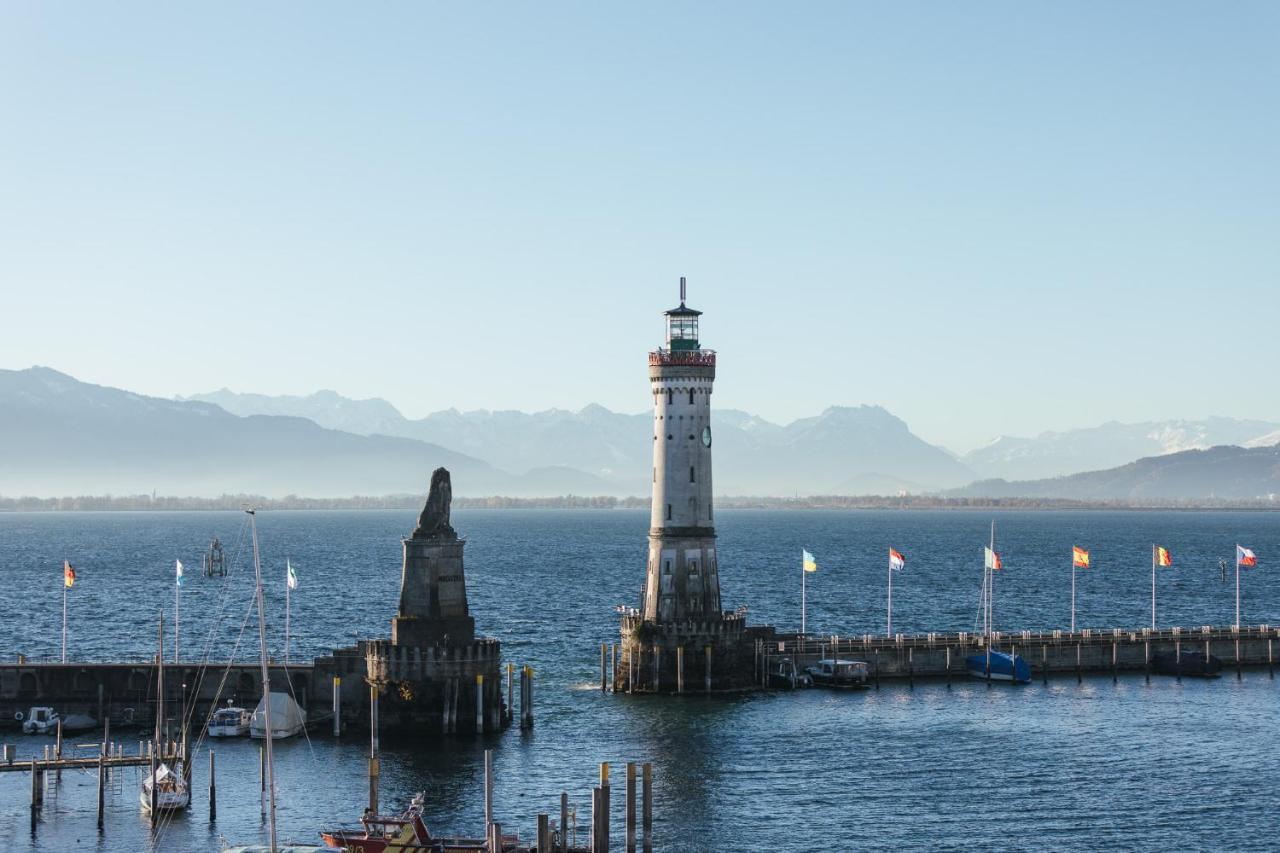 Hotel Lindauer Hof Lindau  Extérieur photo