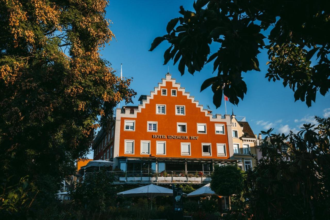 Hotel Lindauer Hof Lindau  Extérieur photo