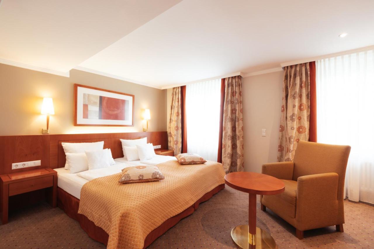 Hotel Lindauer Hof Lindau  Extérieur photo