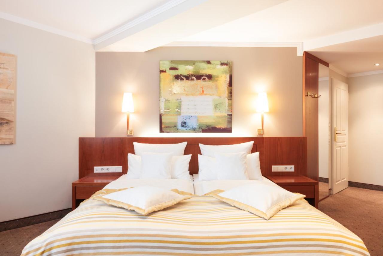 Hotel Lindauer Hof Lindau  Extérieur photo