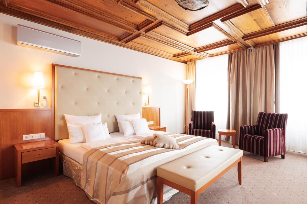 Hotel Lindauer Hof Lindau  Extérieur photo