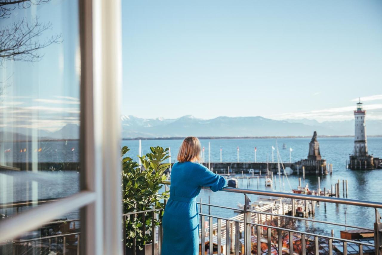 Hotel Lindauer Hof Lindau  Extérieur photo