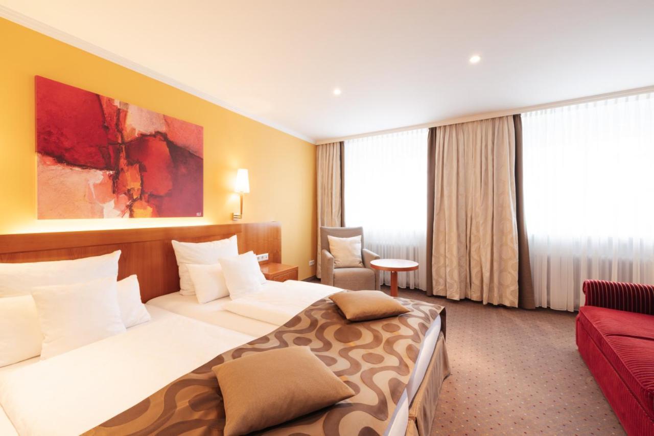 Hotel Lindauer Hof Lindau  Extérieur photo