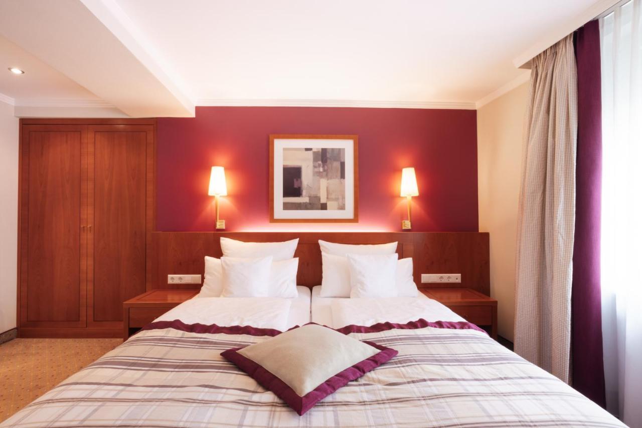 Hotel Lindauer Hof Lindau  Extérieur photo
