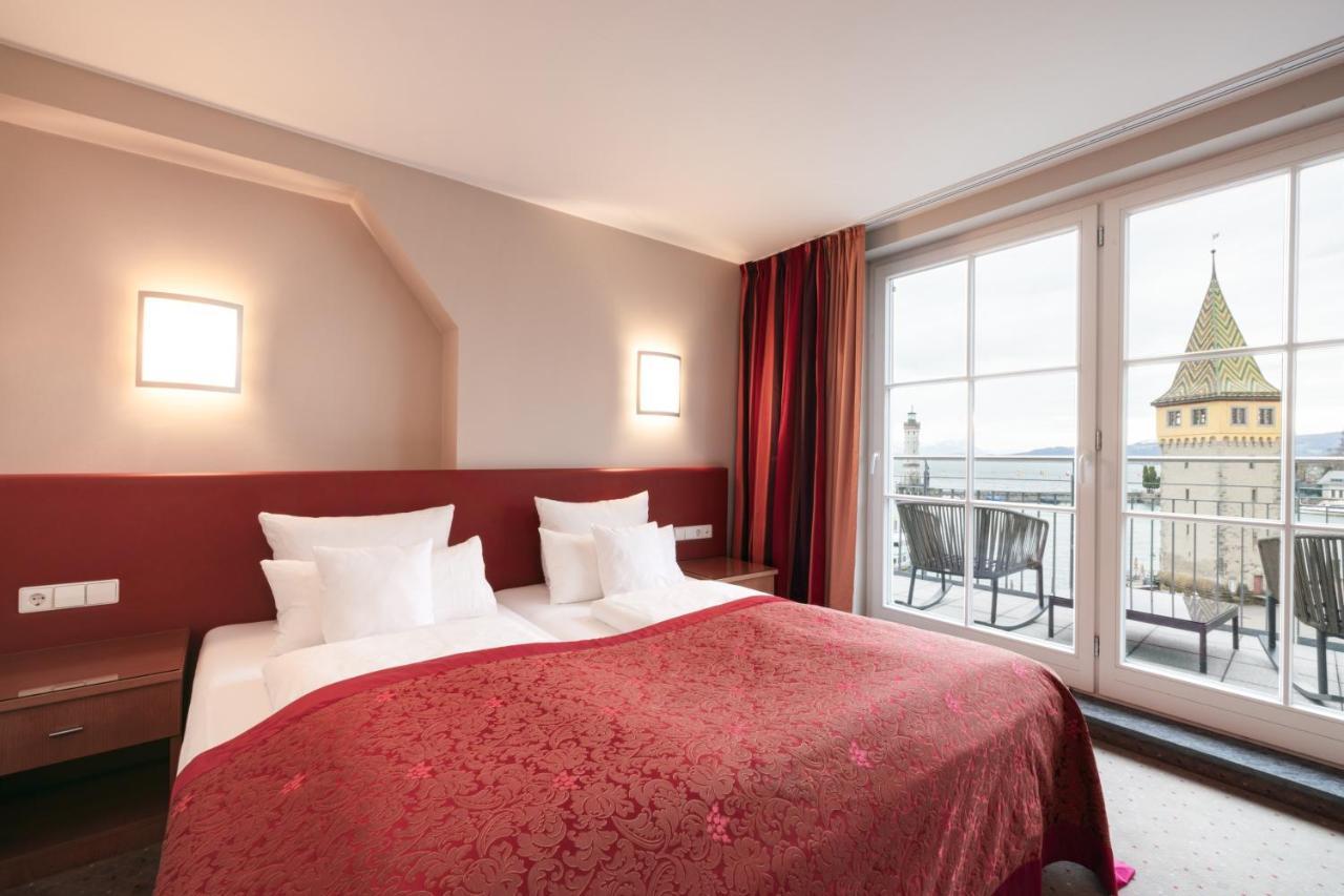 Hotel Lindauer Hof Lindau  Extérieur photo