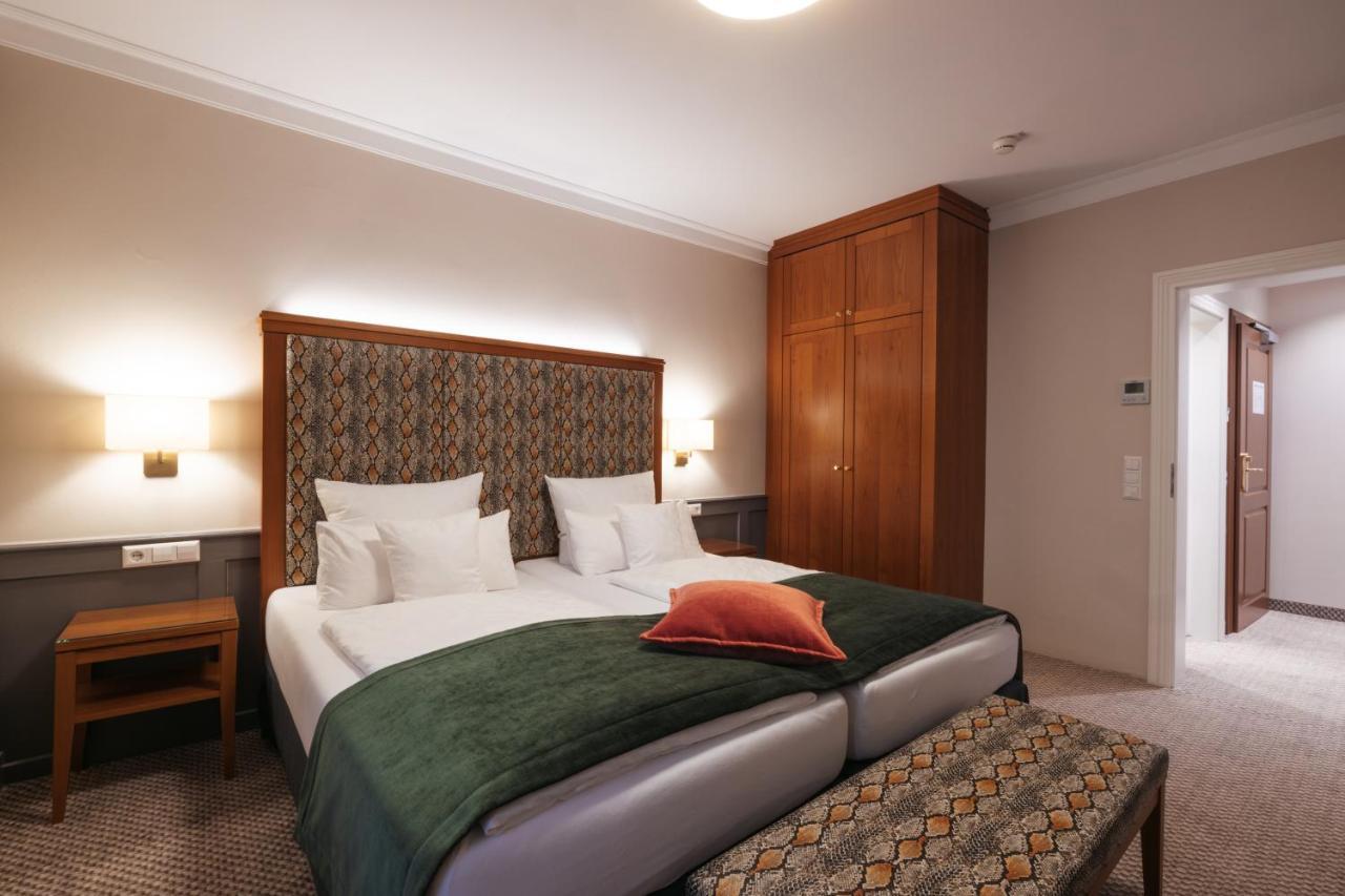 Hotel Lindauer Hof Lindau  Extérieur photo