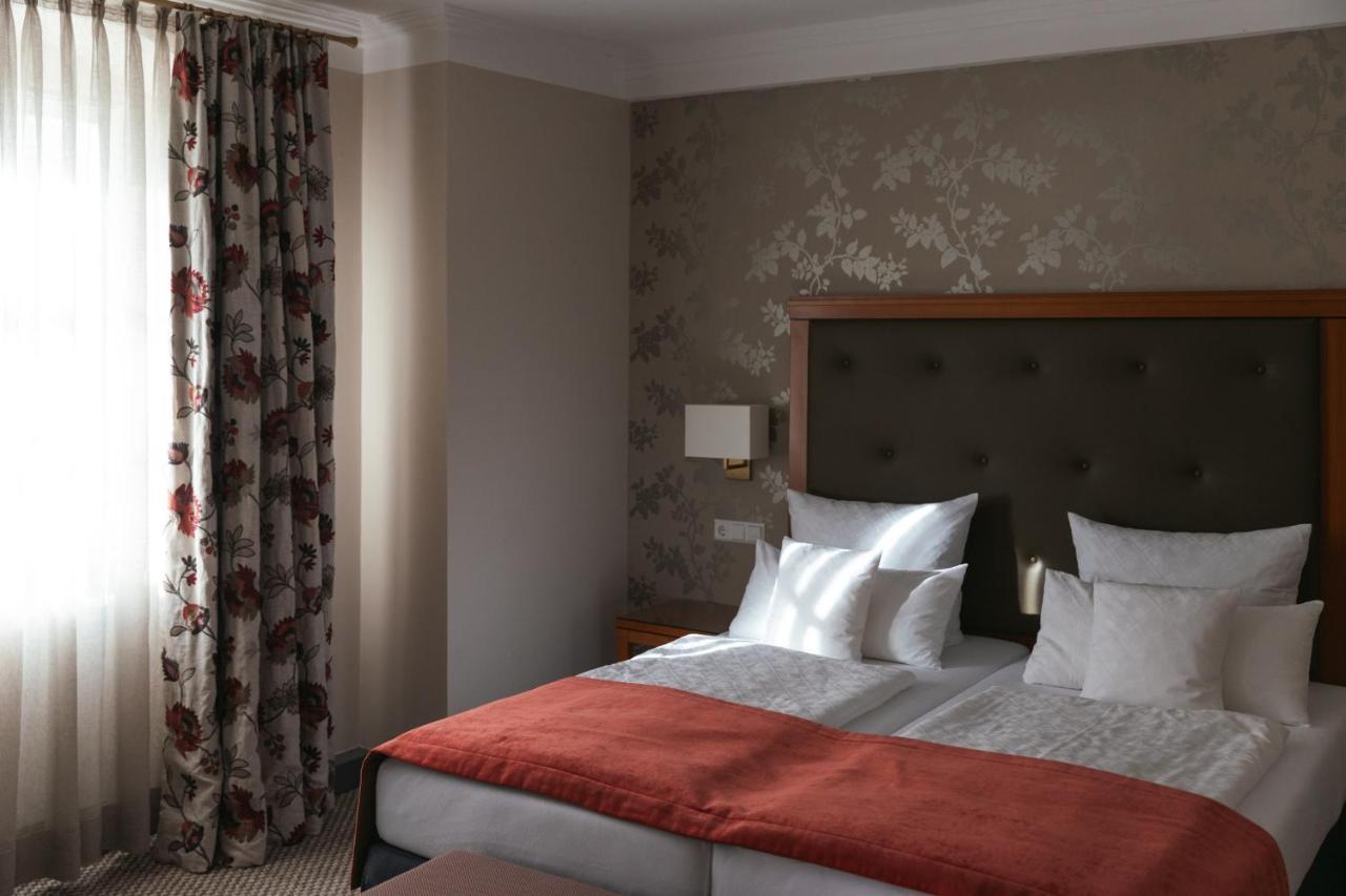Hotel Lindauer Hof Lindau  Extérieur photo