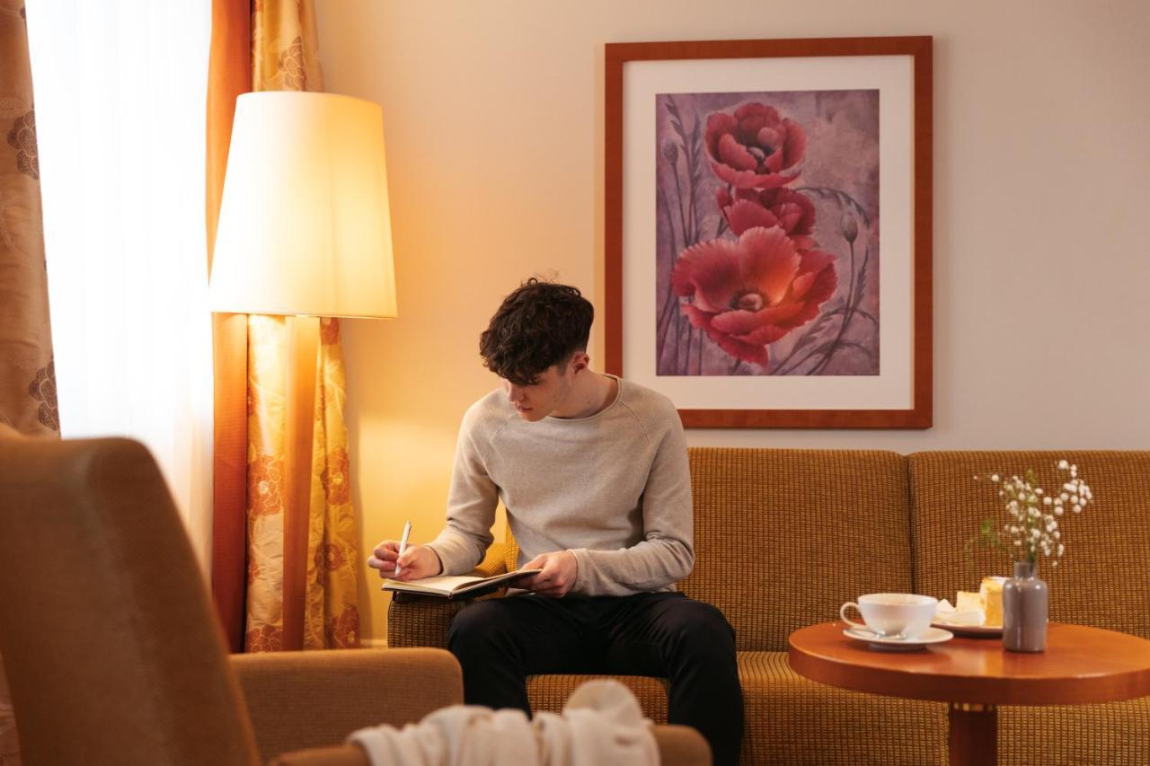 Hotel Lindauer Hof Lindau  Extérieur photo