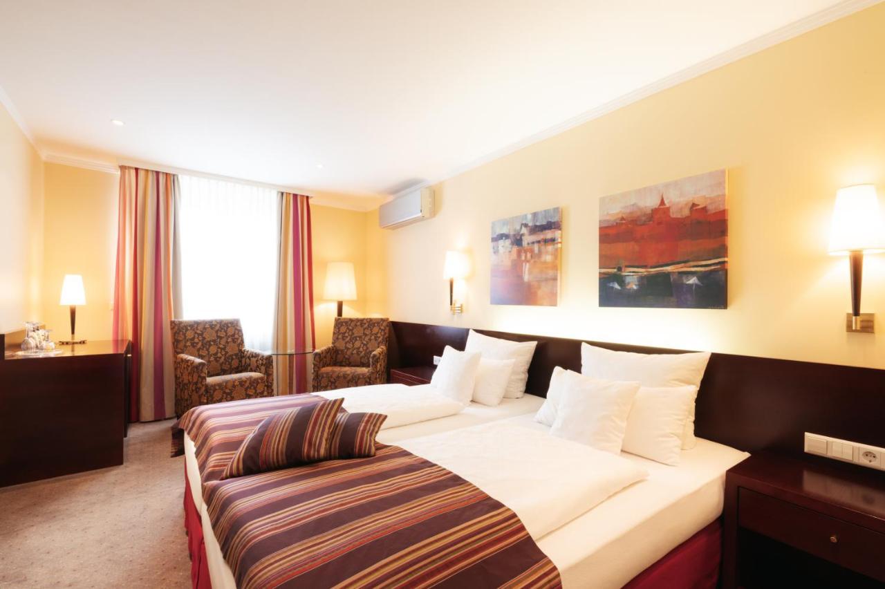 Hotel Lindauer Hof Lindau  Extérieur photo