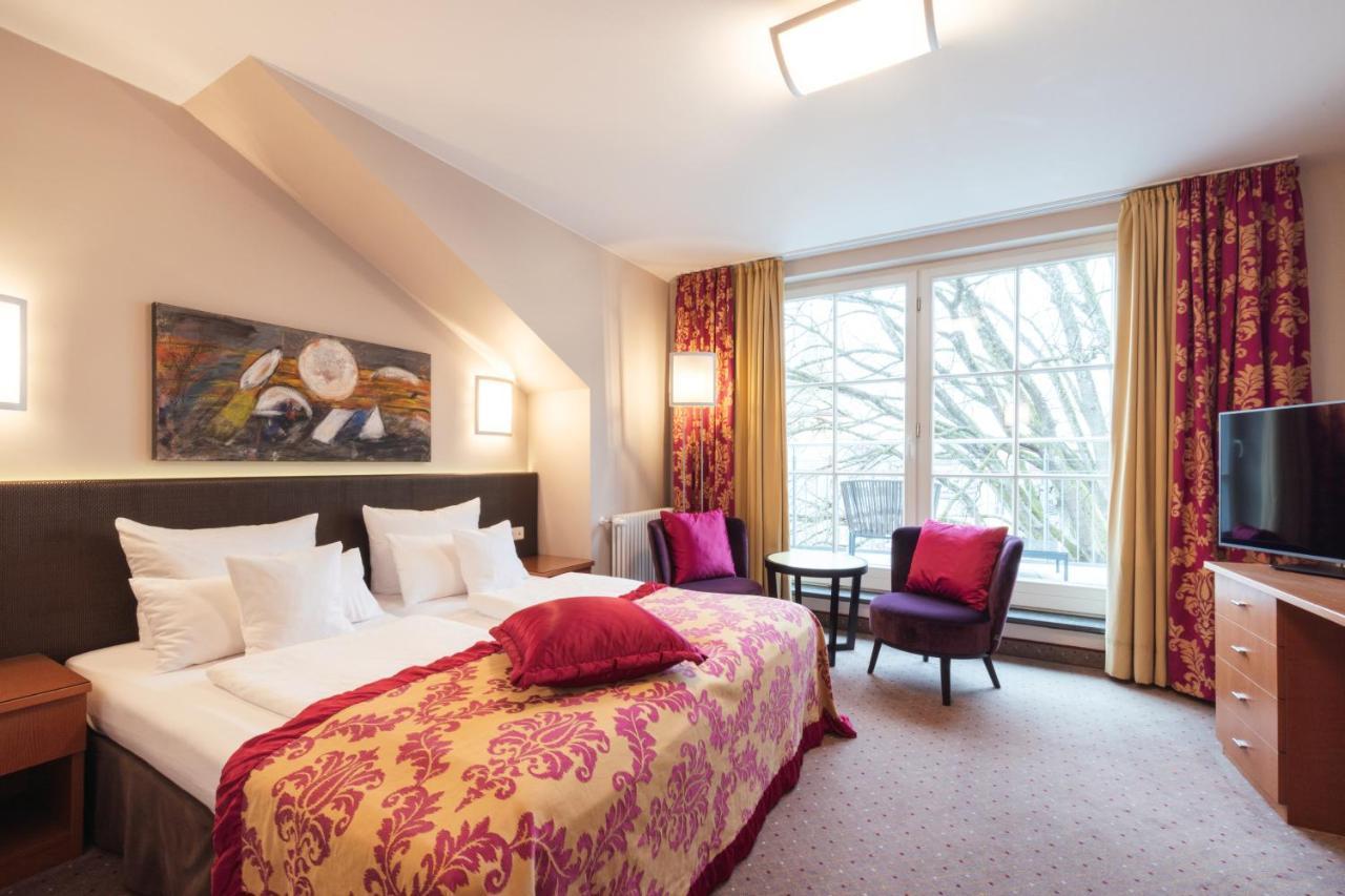 Hotel Lindauer Hof Lindau  Extérieur photo