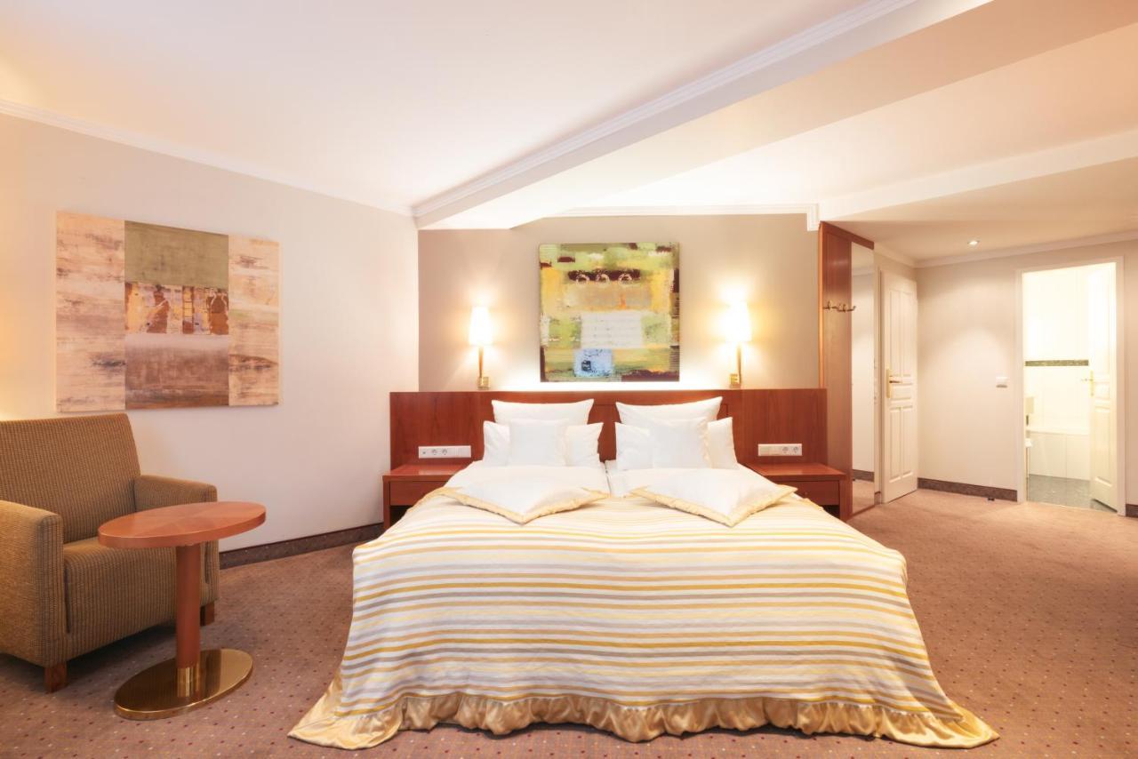 Hotel Lindauer Hof Lindau  Extérieur photo