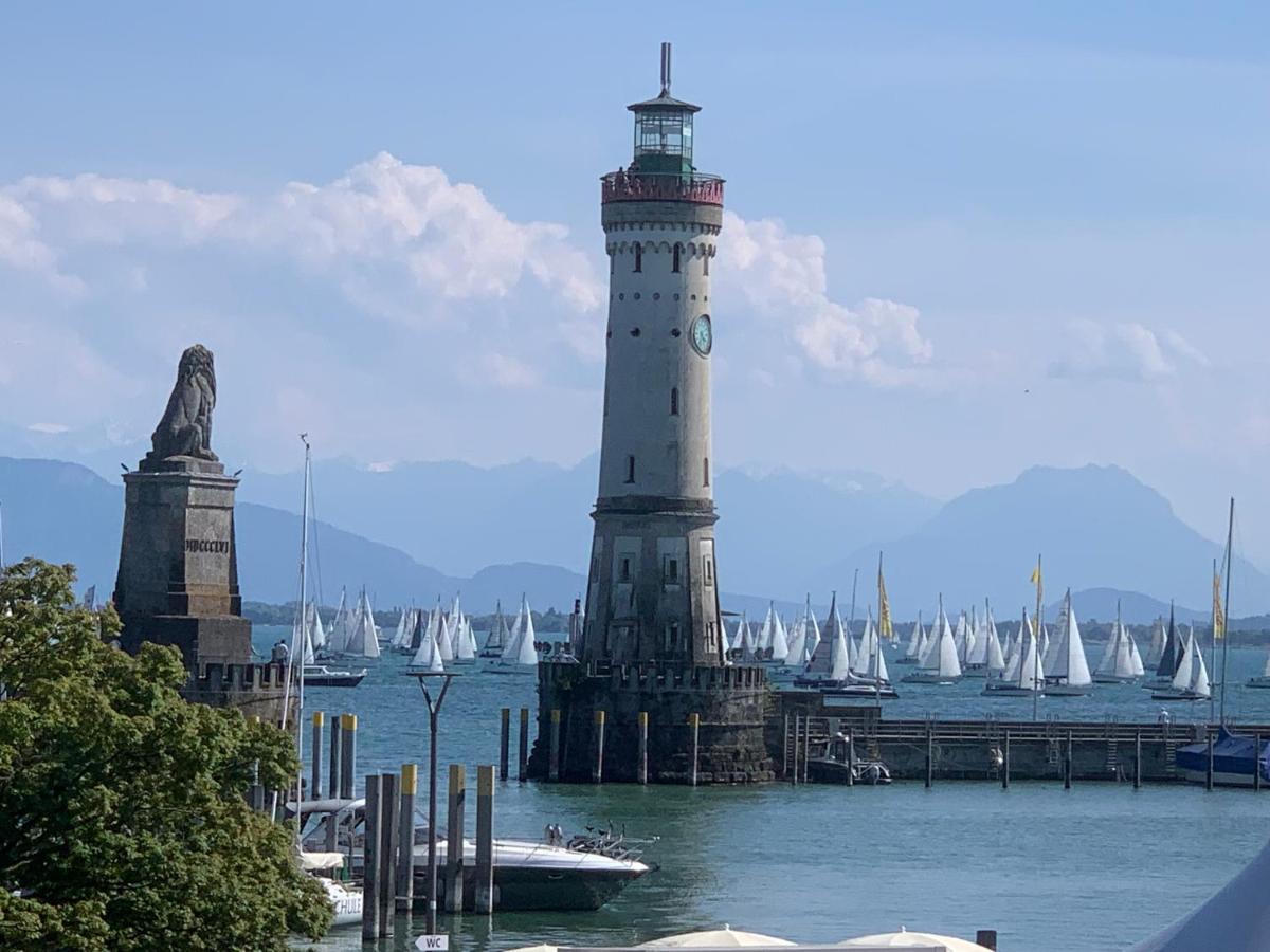 Hotel Lindauer Hof Lindau  Extérieur photo