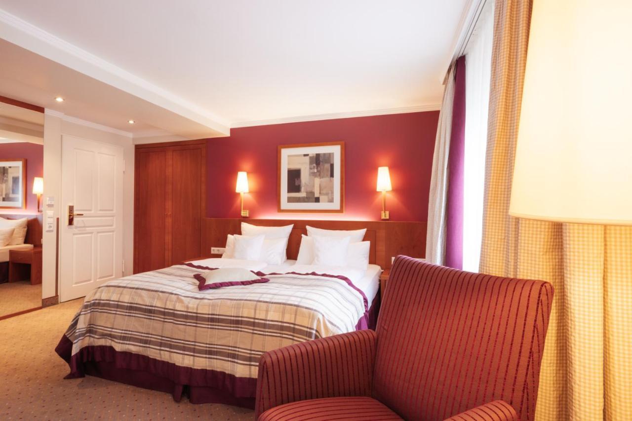 Hotel Lindauer Hof Lindau  Extérieur photo