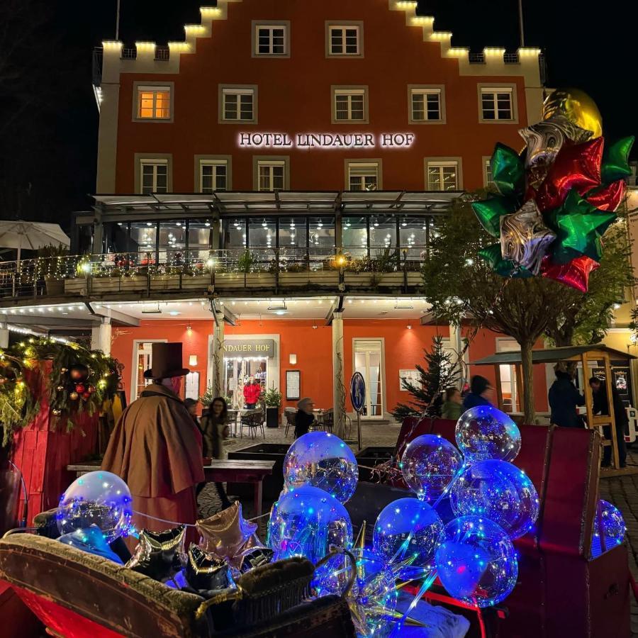 Hotel Lindauer Hof Lindau  Extérieur photo