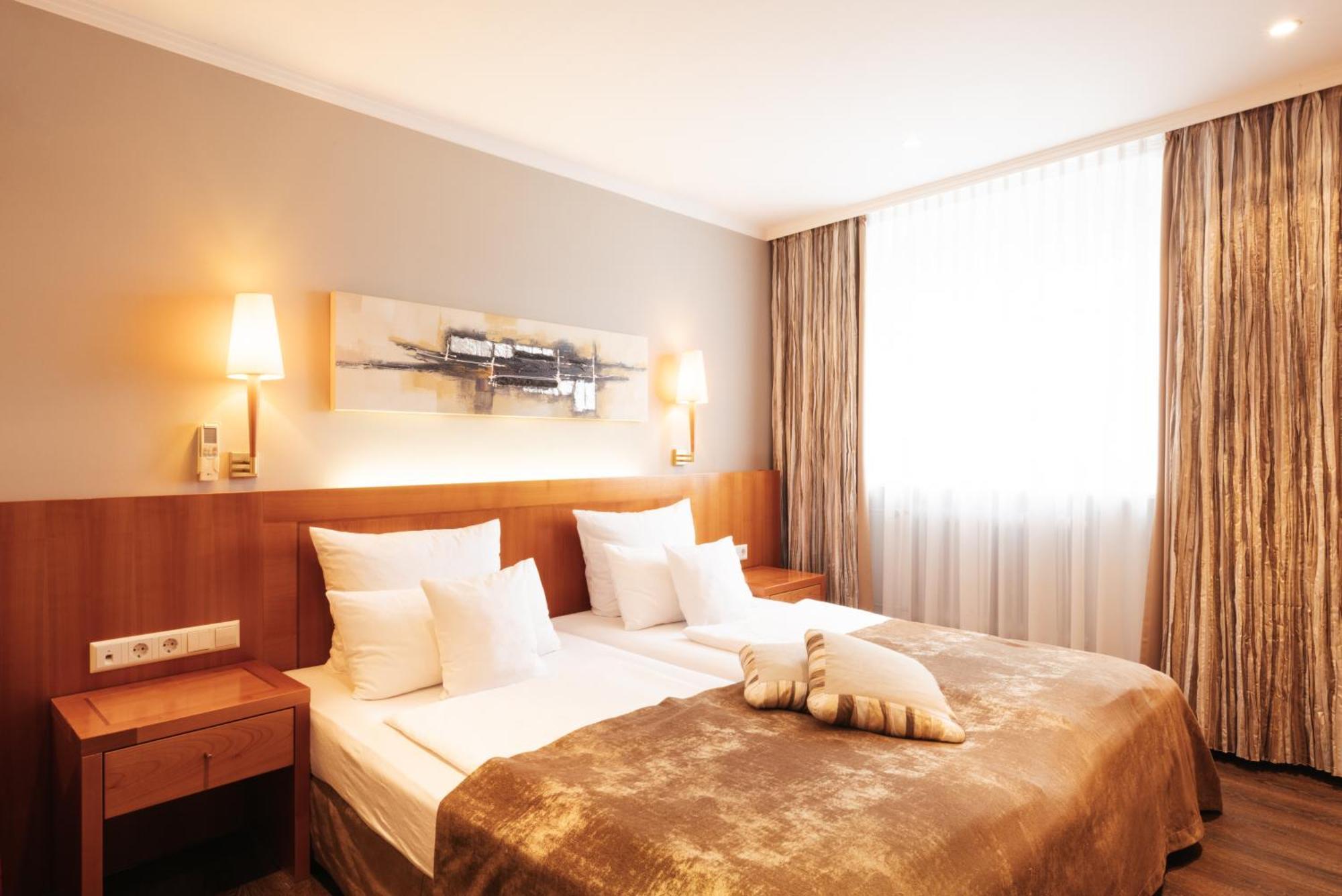 Hotel Lindauer Hof Lindau  Extérieur photo